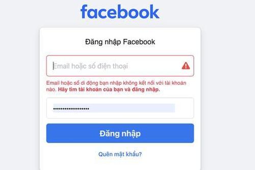 Facebook, Instagram bất ngờ sập, liên tục đăng xuất người dùng