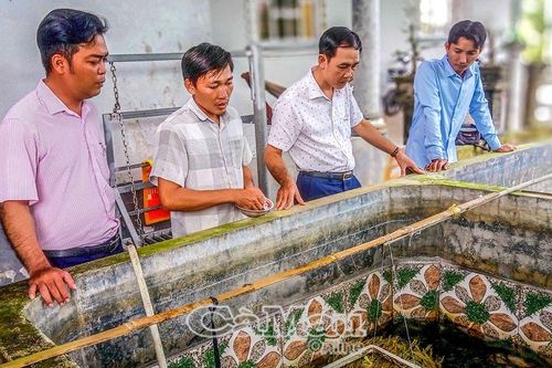 Vươn lên từ vốn chính sách