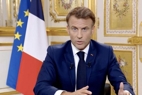 Ông Macron: Pháp không có kế hoạch gửi quân tới Ukraine