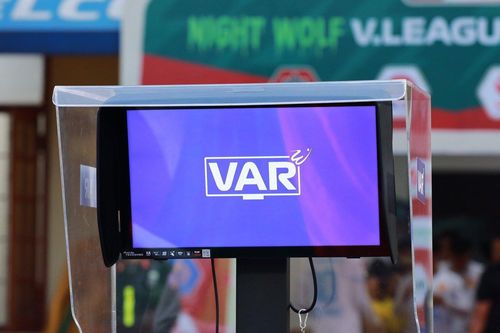 SLNA chất vấn VPF, VFF về bàn thắng gây tranh cãi của Nam Định