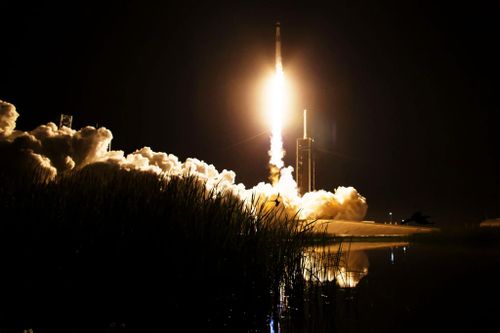 NASA đưa loạt phi hành gia mới lên Trạm vũ trụ Quốc tế