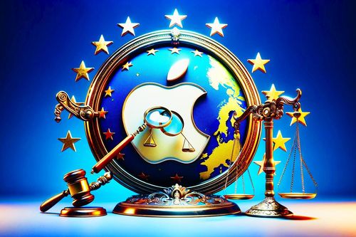 Apple bị châu Âu phạt gần 2 tỷ USD