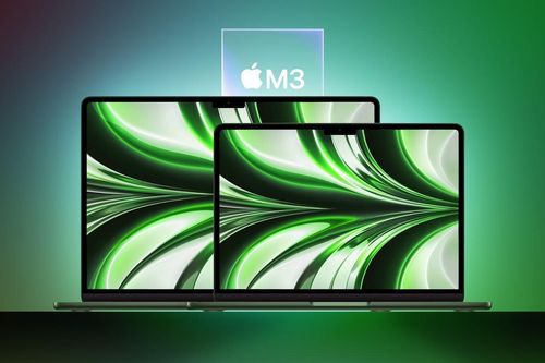 Apple giới thiệu bộ đôi MacBook Air M3 mới, giá từ 27 triệu đồng