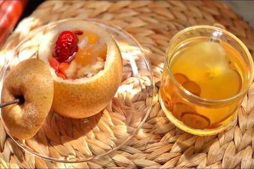 Một số trái cây hấp có tác dụng chữa bệnh