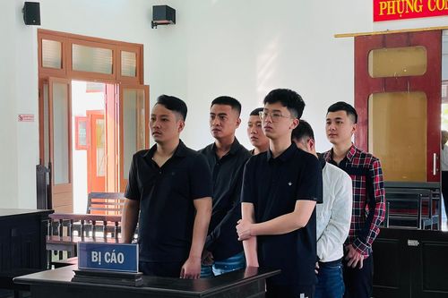 Phú Yên: Nhóm thanh niên cho vay nặng lãi 600%/năm lãnh án