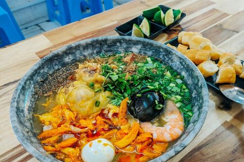 Top các quán bánh canh cua không nên bỏ lỡ ở Bình Thạnh, TP.HCM