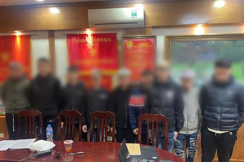 Hà Nội: Bắt giữ 18 người tham gia vụ ẩu đả ở phố Lò Đúc
