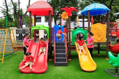 Phấn đấu đến năm 2030 phổ cập giáo dục mầm non