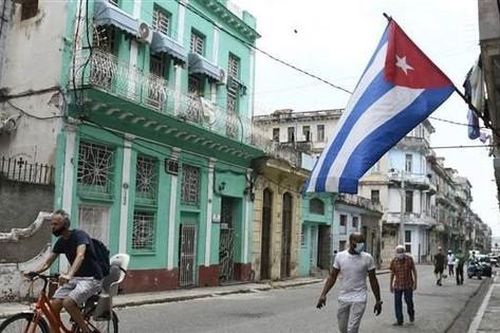 Cộng đồng Mỹ Latinh và Caribe kêu gọi Mỹ dỡ bỏ cấm vận Cuba