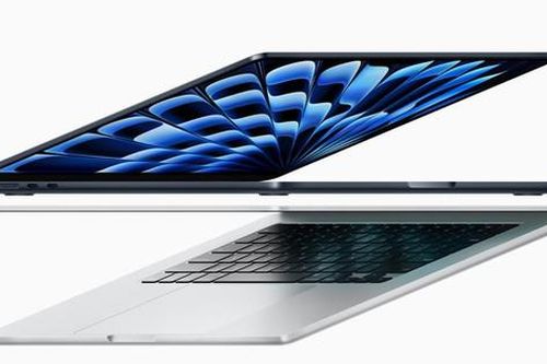 Macbook Air 'lên đời' với bộ xử lý M3 mới