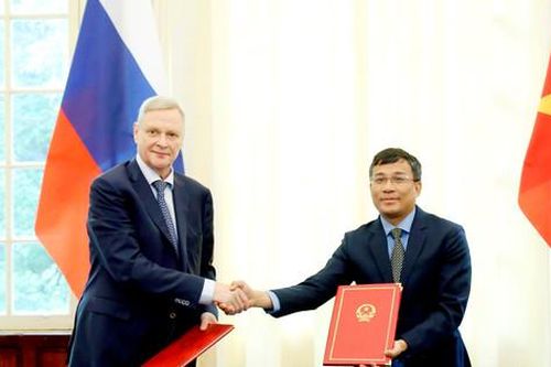 Đối thoại chiến lược Ngoại giao - Quốc phòng - An ninh Việt - Nga lần thứ 13