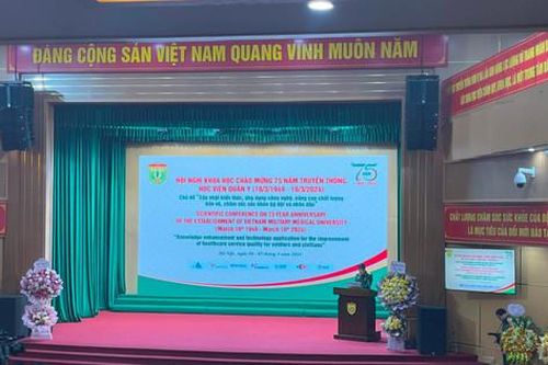 Nâng cao chất lượng bảo vệ, chăm sóc sức khỏe bộ đội và nhân dân