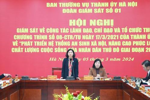 Phát huy vai trò của Mặt trận Tổ quốc trong thực hiện các chính sách an sinh xã hội