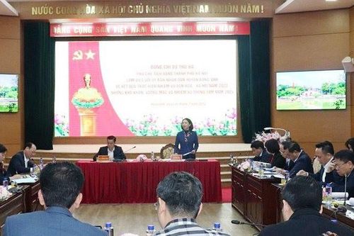 Xây dựng hạ tầng văn hóa - xã hội gắn liền với bảo vệ, phát huy giá trị các di sản của Đông Anh