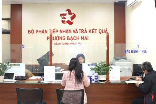 Sắp xếp đơn vị hành chính tại quận Hai Bà Trưng: Người dân đồng thuận, công chức yên tâm