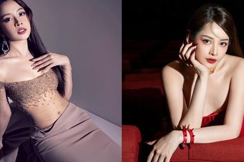 Sắc vóc nuột nà sau Tết của Chi Pu đẹp ngỡ ngàng khiến fan tò mò tuyệt chiêu giữ dáng