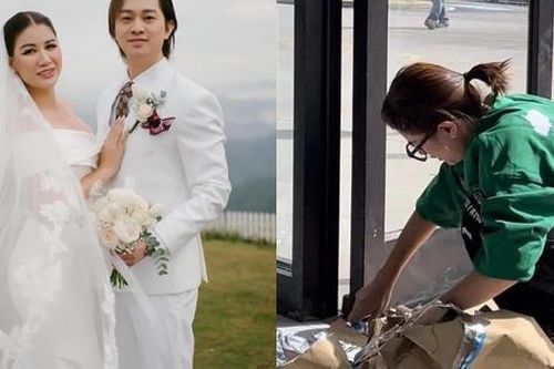 Trước khi sang Mỹ không bằng cấp phải làm việc chân tay, Trang Trần ở Việt Nam 'có của ăn của để' ra sao?