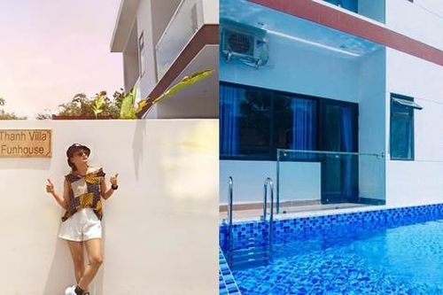 Hé lộ ảnh bên trong villa của Bảo Thanh, dân tình phải trầm trồ về độ giàu của 'phú bà', cô có bao nhiêu nhà?