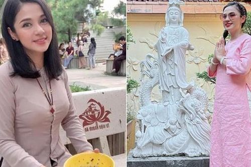 Nữ diễn viên Việt rời showbiz về sống trong nhà vườn 3.000m2, 52 tuổi không kết hôn, một lòng hướng Phật