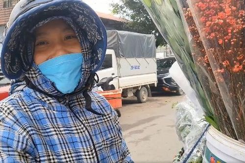 Mong ước giản dị của những nữ lao động tự do trong ngày 8/3