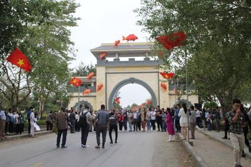 Về 'làng Khoa bảng' xem bà con nông dân làm du lịch