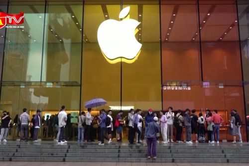 Apple bị châu Âu phạt gần 2 tỷ USD