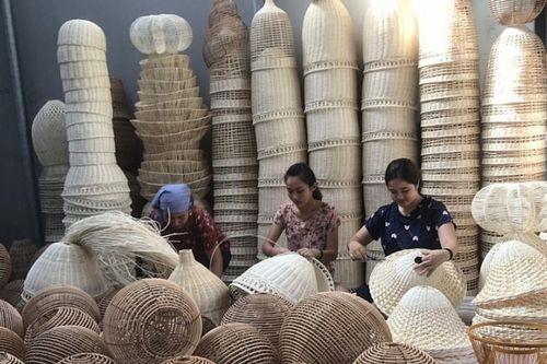 Cơ hội vàng cho mây, tre Việt