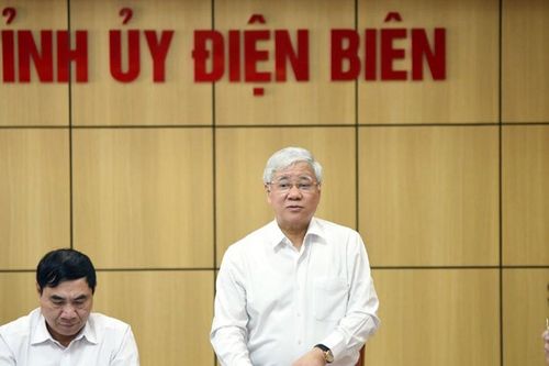 Thống nhất kế hoạch tổng kết Đề án 09 và gặp mặt chiến sĩ Điện Biên