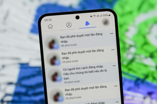 Facebook trở lại, nhưng không phải ai cũng đăng nhập được