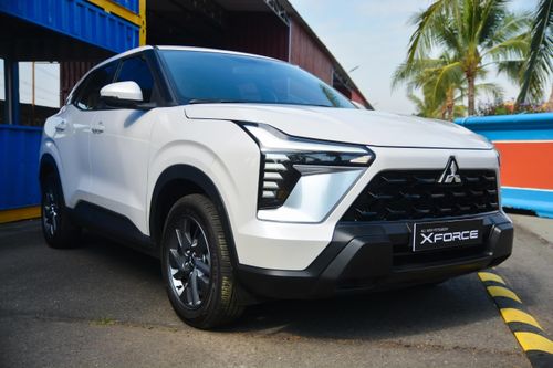 SUV đô thị đua giảm giá, tân binh cũng góp mặt