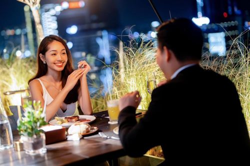 Chọn nhà hàng lãng mạn nào cho dịp 8/3 ở TP.HCM?