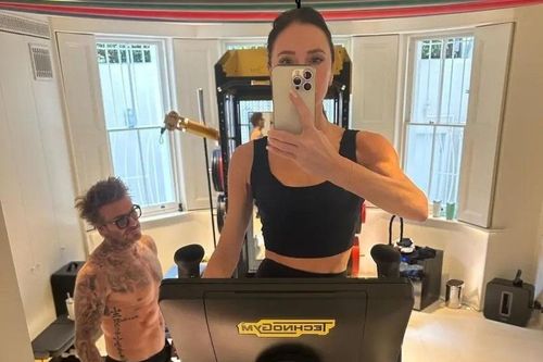 Bên trong biệt thự 40 triệu USD của vợ chồng Beckham