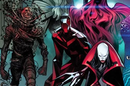 Marvel sắp ra mắt biệt đội ác nhân mới