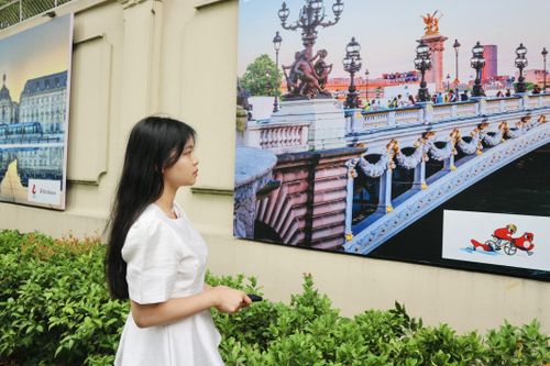 Olympics 2024 tổ chức ở địa điểm nào, ngoài Paris?