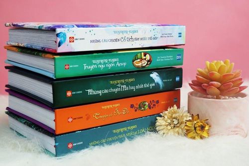 Kể chuyện cổ tích theo cách hiện đại