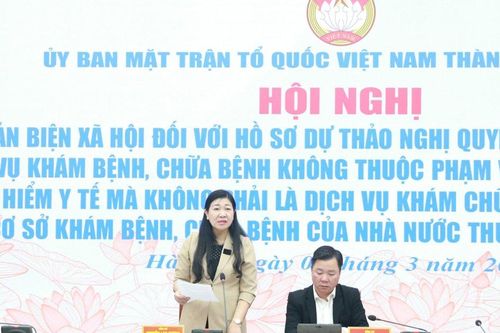 Tạo điều kiện cho người dân tiếp cận các dịch vụ y tế chất lượng cao