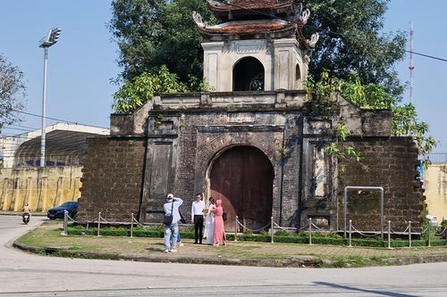 Nghệ An: Thành cổ Vinh đang chờ đợi để 'thay da đổi thịt'