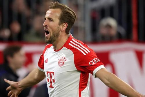 Kết quả bóng đá Cúp C1: Harry Kane lập cú đúp đẳng cấp giúp Bayern vào tứ kết, cùng Mbappe đua 'Vua phá lưới'