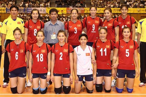 Ngôi sao bóng chuyền nữ Việt Nam sự nghiệp vinh quang, hạnh phúc viên mãn bên chồng là thủ môn bóng đá