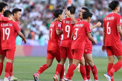 ĐT Việt Nam gây sốt ở Indonesia, tạo nên điều đặc biệt tại vòng loại World Cup 2026