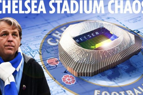 Chelsea có thể rơi vào tình trạng 'vô gia cư' trong 6 năm