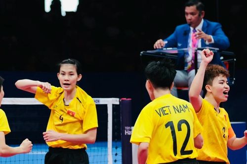 'Em út Vàng' Trần Thị Ngọc Yến lập kì tích đặc biệt, mang vinh quang cho thể thao Việt Nam trên đấu trường quốc tế