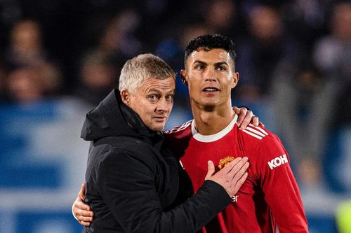 Solskjaer tiết lộ Ronaldo đã 'giết chết' lối chơi của MU thế nào và giao kèo khó tin giữa 2 bên