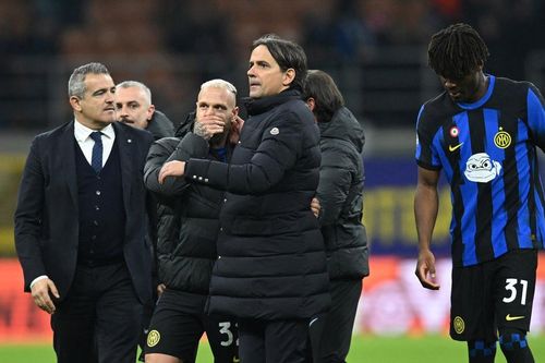 Cuộc đua vô địch Serie A: Inter đến từ vũ trụ khác