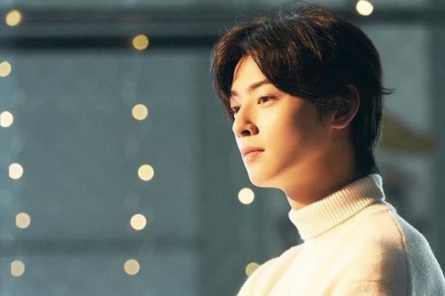 Hình ảnh chưa công bố của Cha Eun Woo trong 'Wonderful World' thu hút khán giả