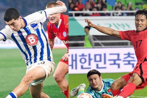 Cầu thủ Việt kiều sắp sang CLB lớn với giá trăm tỷ, thành đồng đội của sao Hàn Quốc ghi bàn vào lưới ĐT Việt Nam