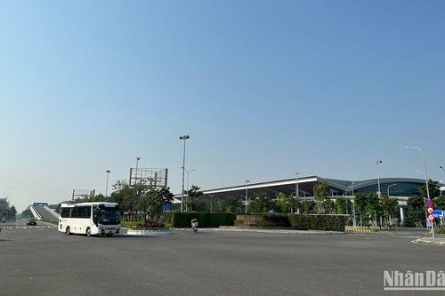 Đà Nẵng phê duyệt quy hoạch phân khu Sân bay với diện tích khoảng 1.326,7ha