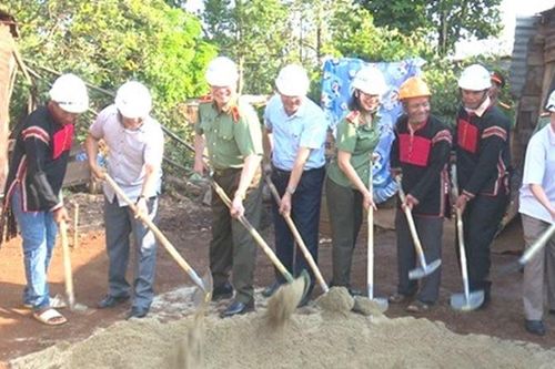 Đắk Lắk hỗ trợ xây dựng 1.500 căn nhà ở cho các hộ nghèo, khó khăn về nhà ở