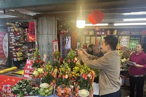 Thư về tòa soạn: Hiệu quả của 'Tuyến phố thanh toán không dùng tiền mặt'