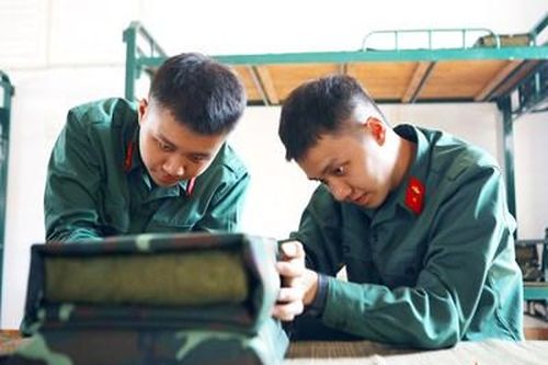'Mái nhà chung' của chiến sĩ mới ở Lữ đoàn Tăng thiết giáp 26
